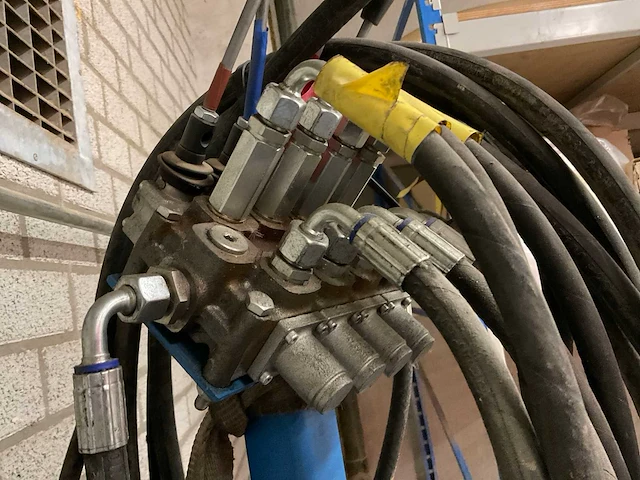 Galtech hydraulisch aggregaat - afbeelding 3 van  11