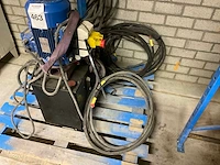 Galtech hydraulisch aggregaat - afbeelding 9 van  11