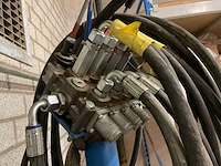 Galtech hydraulisch aggregaat - afbeelding 3 van  11