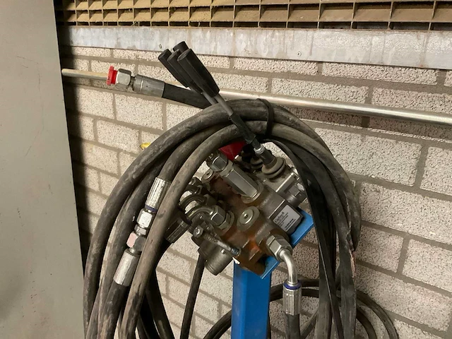 Galtech hydraulisch aggregaat - afbeelding 6 van  11