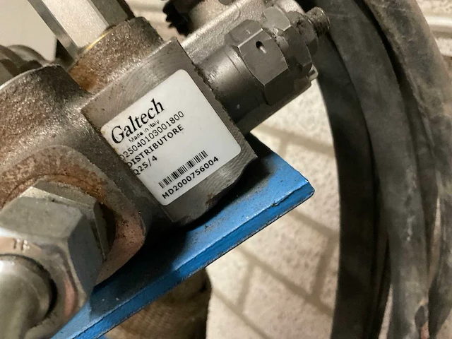 Galtech hydraulisch aggregaat - afbeelding 7 van  11