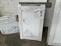 Galva 4-connections radiator - afbeelding 1 van  2