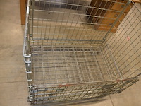 Galva draadcontainer - afbeelding 3 van  4