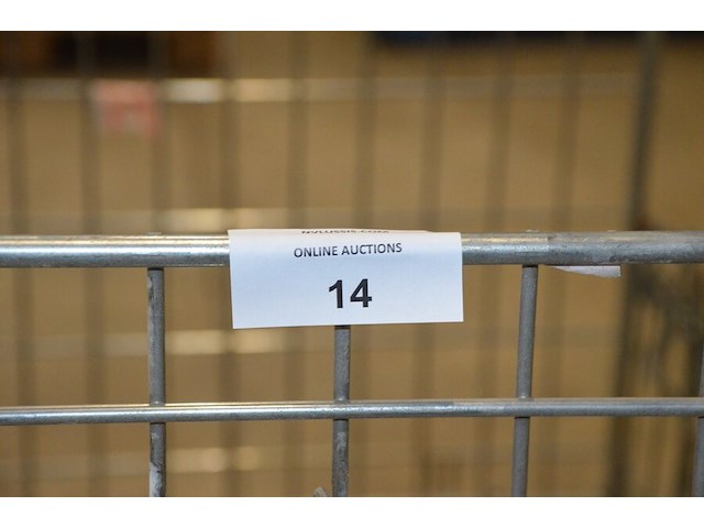 Galva draadcontainer - afbeelding 4 van  4