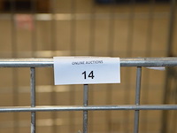 Galva draadcontainer - afbeelding 4 van  4