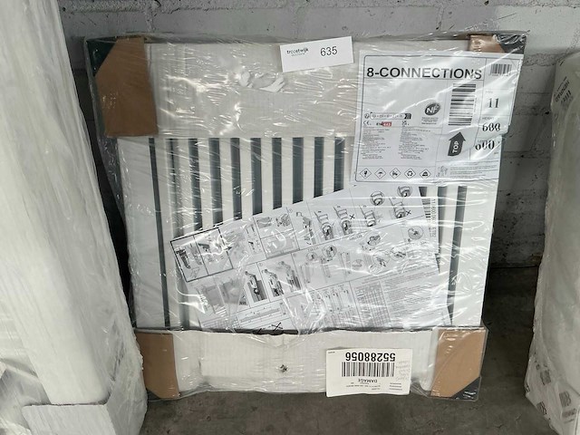 Galva radiator - afbeelding 1 van  2