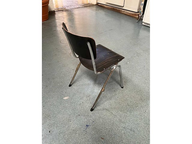 Galvanitas kantinestoelen (28x) - afbeelding 4 van  6