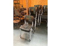Galvanitas kantinestoelen (28x) - afbeelding 5 van  6