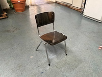 Galvanitas kantinestoelen (46x) - afbeelding 1 van  9