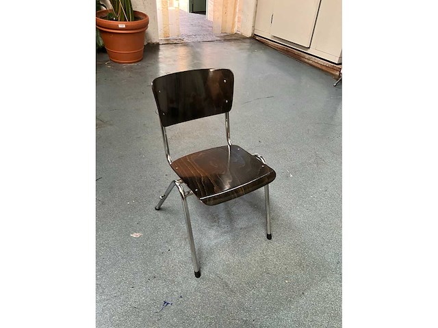 Galvanitas kantinestoelen (46x) - afbeelding 2 van  9