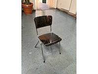 Galvanitas kantinestoelen (46x) - afbeelding 2 van  9
