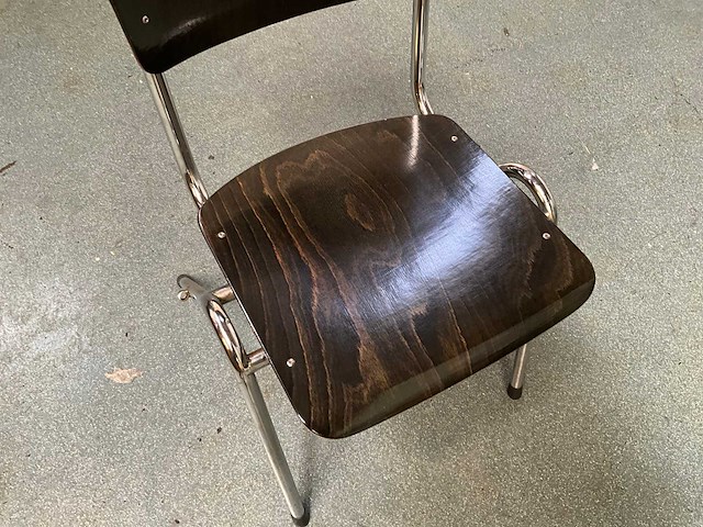 Galvanitas kantinestoelen (46x) - afbeelding 3 van  9