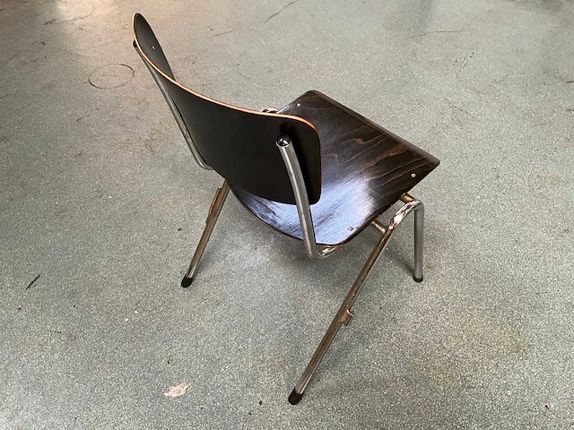 Galvanitas kantinestoelen (46x) - afbeelding 4 van  9