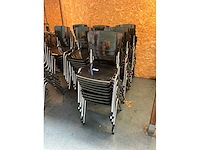 Galvanitas kantinestoelen (46x) - afbeelding 5 van  9
