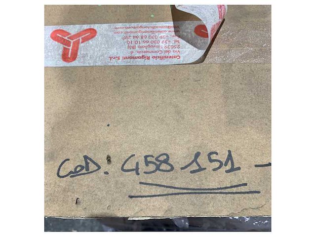 Galvanized 16 mm x 48 mm anchor chain d16x48 - 125m - afbeelding 6 van  6