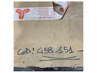 Galvanized 16 mm x 48 mm anchor chain d16x48 - 125m - afbeelding 6 van  6