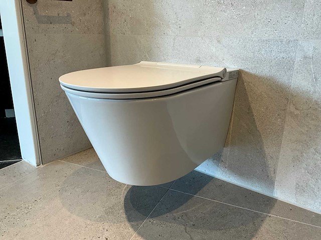 Galvano 1787660 douche wc - afbeelding 2 van  13