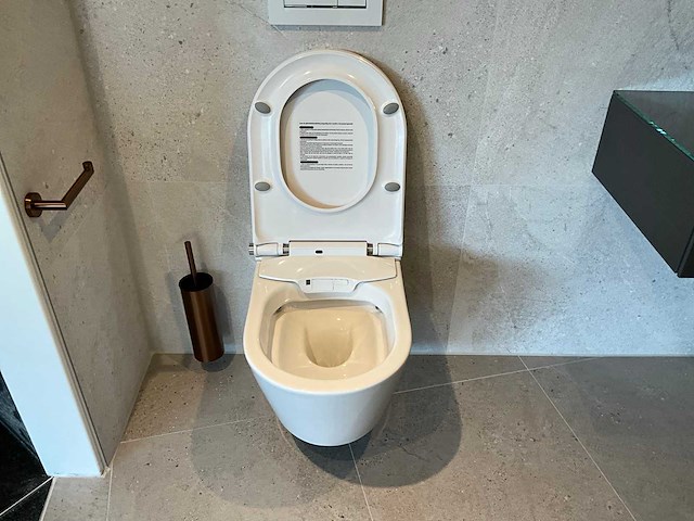 Galvano 1787660 douche wc - afbeelding 8 van  13