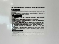 Galvano 1787660 douche wc - afbeelding 12 van  13