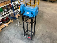 Galvano ds200 werkbankslijpmachine - afbeelding 1 van  6