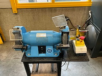 Galvano ds200 werkbankslijpmachine - afbeelding 2 van  6
