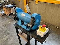 Galvano ds200 werkbankslijpmachine - afbeelding 3 van  6