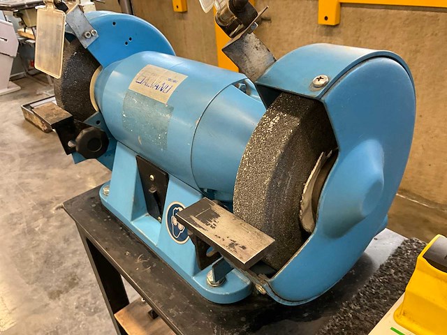 Galvano ds200 werkbankslijpmachine - afbeelding 4 van  6