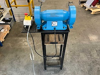 Galvano ds200 werkbankslijpmachine - afbeelding 5 van  6