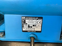 Galvano ds200 werkbankslijpmachine - afbeelding 1 van  1