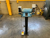 Galvano es200 werkbankslijpmachine - afbeelding 2 van  8
