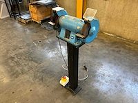 Galvano es200 werkbankslijpmachine - afbeelding 3 van  8