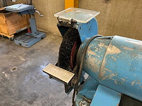 Galvano es200 werkbankslijpmachine - afbeelding 5 van  8
