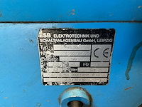 Galvano es200 werkbankslijpmachine - afbeelding 6 van  8