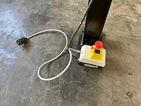 Galvano es200 werkbankslijpmachine - afbeelding 7 van  8