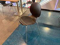 Galvano technica restaurantstoel (60x) - afbeelding 2 van  4