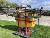 Gambetti barre veldspuit - afbeelding 18 van  21