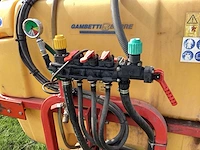 Gambetti barre veldspuit - afbeelding 3 van  21