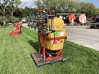 Gambetti barre veldspuit - afbeelding 18 van  21