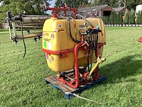 Gambetti barre veldspuit - afbeelding 20 van  21