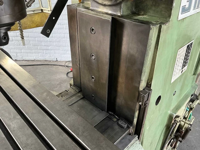 Gambin - 1969 - 3m, 1000x420x710mm - universele freesmachine - afbeelding 3 van  17