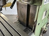 Gambin - 1969 - 3m, 1000x420x710mm - universele freesmachine - afbeelding 3 van  17