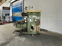 Gambin - 1969 - 3m, 1000x420x710mm - universele freesmachine - afbeelding 15 van  17