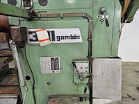 Gambin - 1980 - 3m - frees - afbeelding 2 van  16