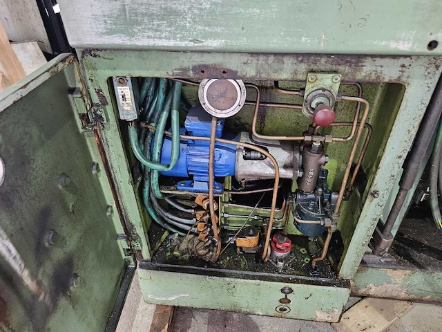 Gambin - 1980 - 3m - frees - afbeelding 5 van  16