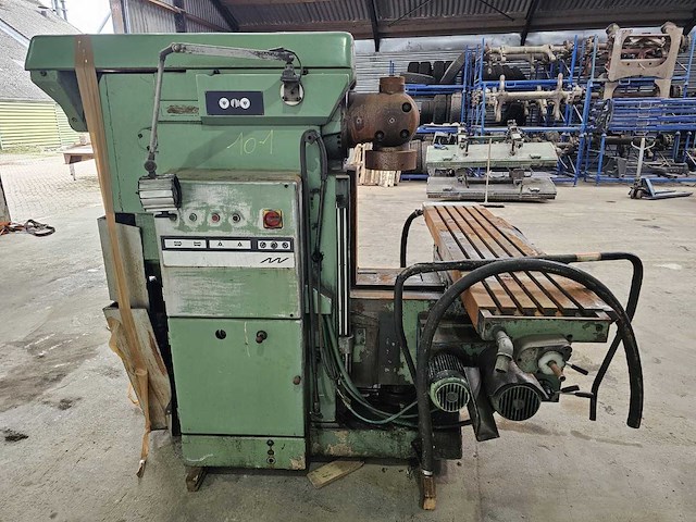 Gambin - 1980 - 3m - frees - afbeelding 12 van  16