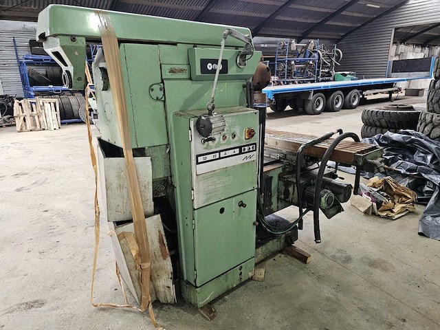 Gambin - 1980 - 3m - frees - afbeelding 13 van  16