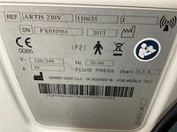 Gambro - artis - dialysis equipment - 2013 (2x) - afbeelding 13 van  20