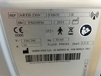 Gambro - artis - dialysis equipment - 2013 (3x) - afbeelding 3 van  27