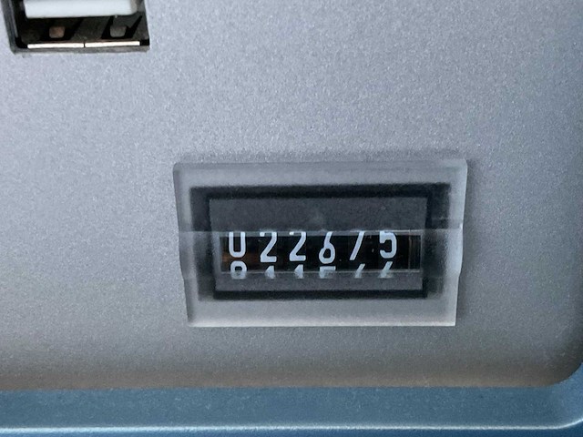 Gambro - artis - dialysis equipment - 2013 (3x) - afbeelding 17 van  27