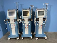 Gambro - artis - dialysis equipment - 2013 (3x) - afbeelding 12 van  27